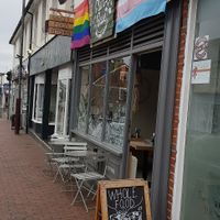 Front at Haven in Tunbridge Wells