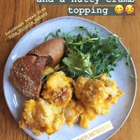 Plant Base Takeaway  at Haven in Tunbridge Wells