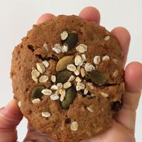 Oat and Raisin Biscuit  at Haven in Tunbridge Wells