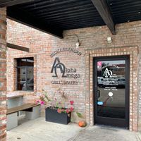 Entry  at Alpha Omega in Waco