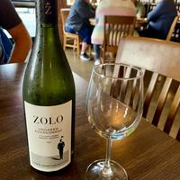 Wine  at Alpha Omega in Waco