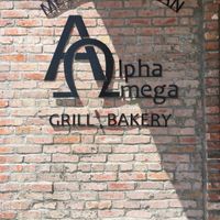 entrance  at Alpha Omega in Waco