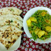 Number One Thai & Indian food restaurant at Number One Vegetarian in Bangkok