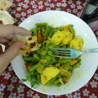 Number One Thai & Indian food restaurant at Number One Vegetarian in Bangkok