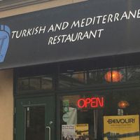 Troy's  at Troy's Turkish and Mediterranean in Wolfville
