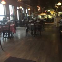 Inside  at Troy's Turkish and Mediterranean in Wolfville