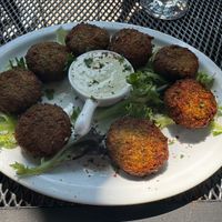   at Troy's Turkish and Mediterranean in Wolfville