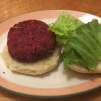 Tasty  at Rosie's Restaurant  in Wolfville