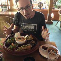 5 USD for this amazing Set Menu!! at The Moon (2) - New Bagan in Bagan