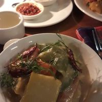 Curry at The Moon (2) - New Bagan in Bagan