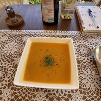 Soup   at PurEssence in Alvor