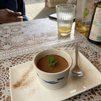 Delicious rice pudding   at PurEssence in Alvor