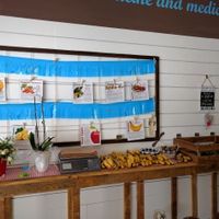 produce at PurEssence in Alvor