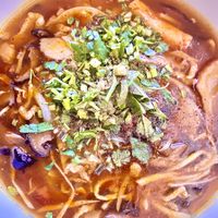 Bánh canh cua   at Huong Viet in Footscray