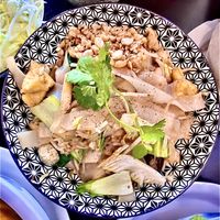 Hủ tiếu xào   at Huong Viet in Footscray