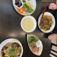   at Huong Viet in Footscray