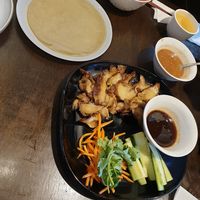 Peking duck at Huong Viet in Footscray