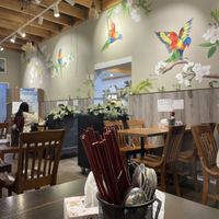   at Huong Viet in Footscray