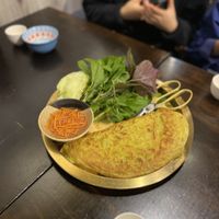   at Huong Viet in Footscray