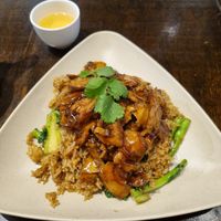 Pekin Duck at Huong Viet in Footscray