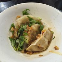 Steamed dumplings (dim sim)   at Huong Viet in Footscray