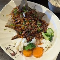  at Huong Viet in Footscray