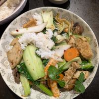  at Huong Viet in Footscray