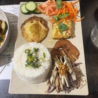   at Huong Viet in Footscray