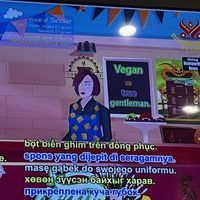   at Huong Viet in Footscray