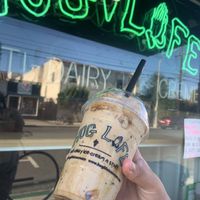 Frap  at Hug Life in Garden Grove