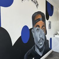 Mural  at Hug Life in Garden Grove