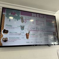 Menu  at Hug Life in Garden Grove