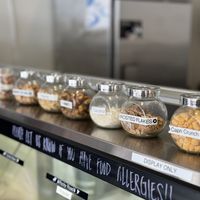 Toppings   at Hug Life in Garden Grove