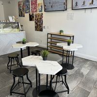 Seating   at Hug Life in Garden Grove