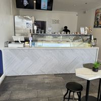 Ordering Counter   at Hug Life in Garden Grove