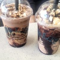 Snickers and Twix shakes at Hug Life in Garden Grove