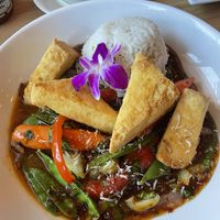   at Boat House Bistro in Boothbay Harbor