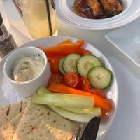   at Boat House Bistro in Boothbay Harbor