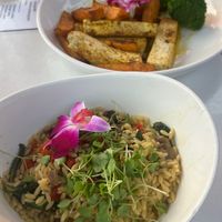   at Boat House Bistro in Boothbay Harbor