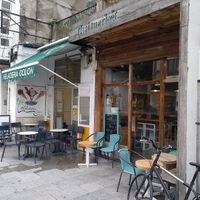 The restaurante / Street view at Thai Market in A Coruna