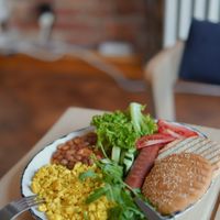  at Vegano Hooligano in Ivano-frankivsk