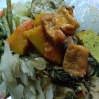 Standard cơm dĩa at Thanh Tinh in Tam Ky