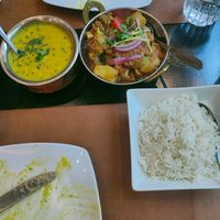  at Namaste Indian Restaurant in Athens