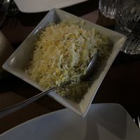 Riso  at Namaste Indian Restaurant in Athens