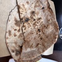 Roti  at Namaste Indian Restaurant in Athens
