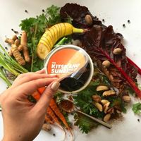 Kitsilano Sunrise at The Good Stuff in Vancouver