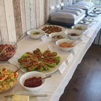 Brunch-Buffet bei privater Feier - ein Traum at AVeganTisch in Neunkirchen Am Sand