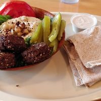  at Chickpeas in Ottawa