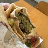   at Chickpeas in Ottawa