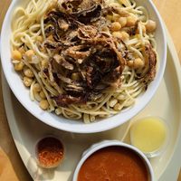   at Chickpeas in Ottawa